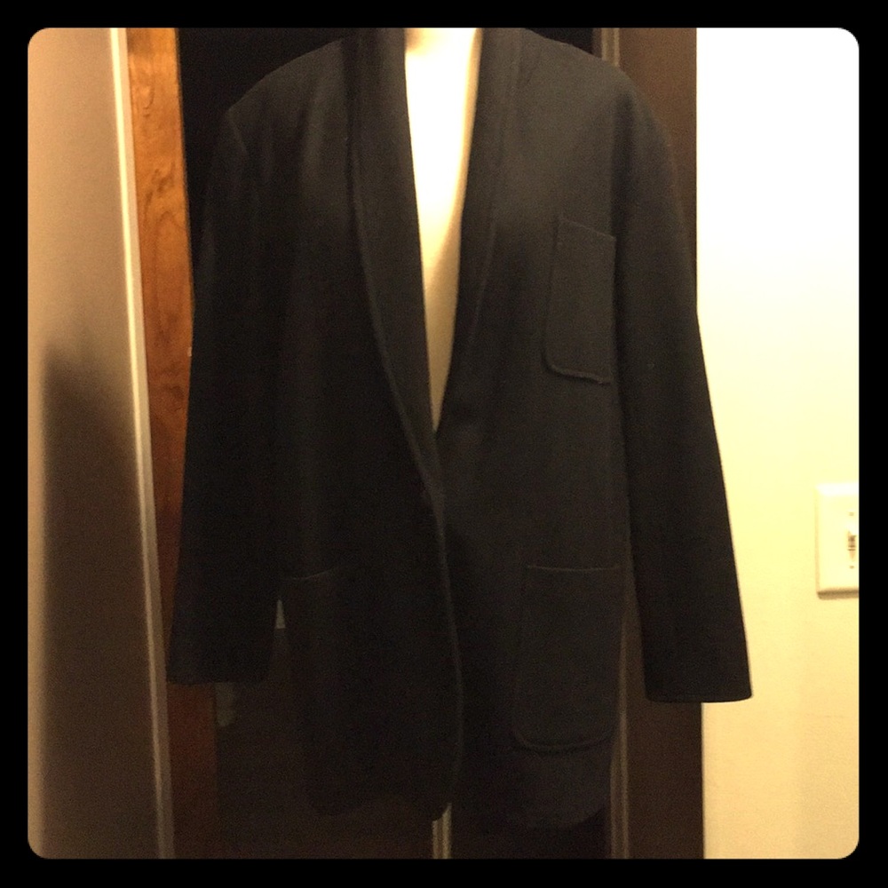 Vintage Anne Taylor coat
